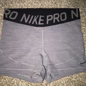 Nike pro spandex